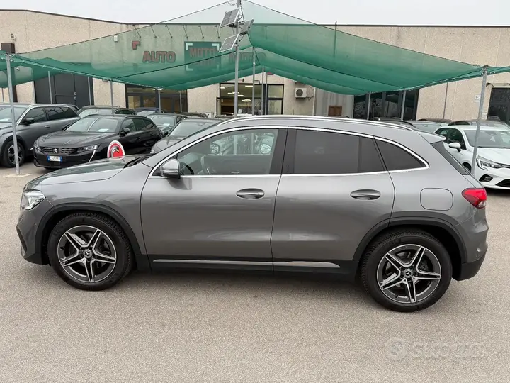 Mercedes-Benz Gla 2021 photo 2