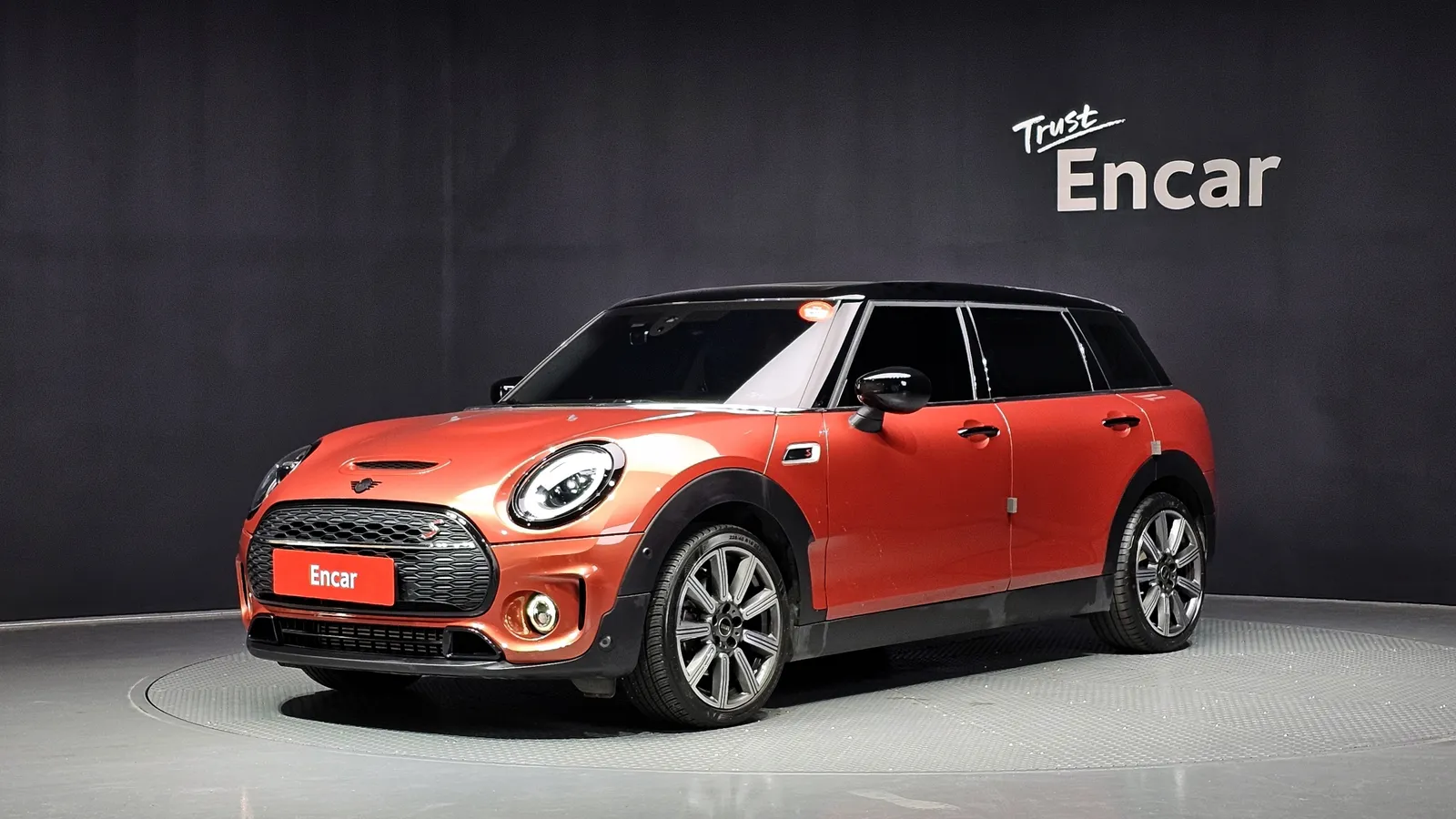 Mini Cooper S Clubman