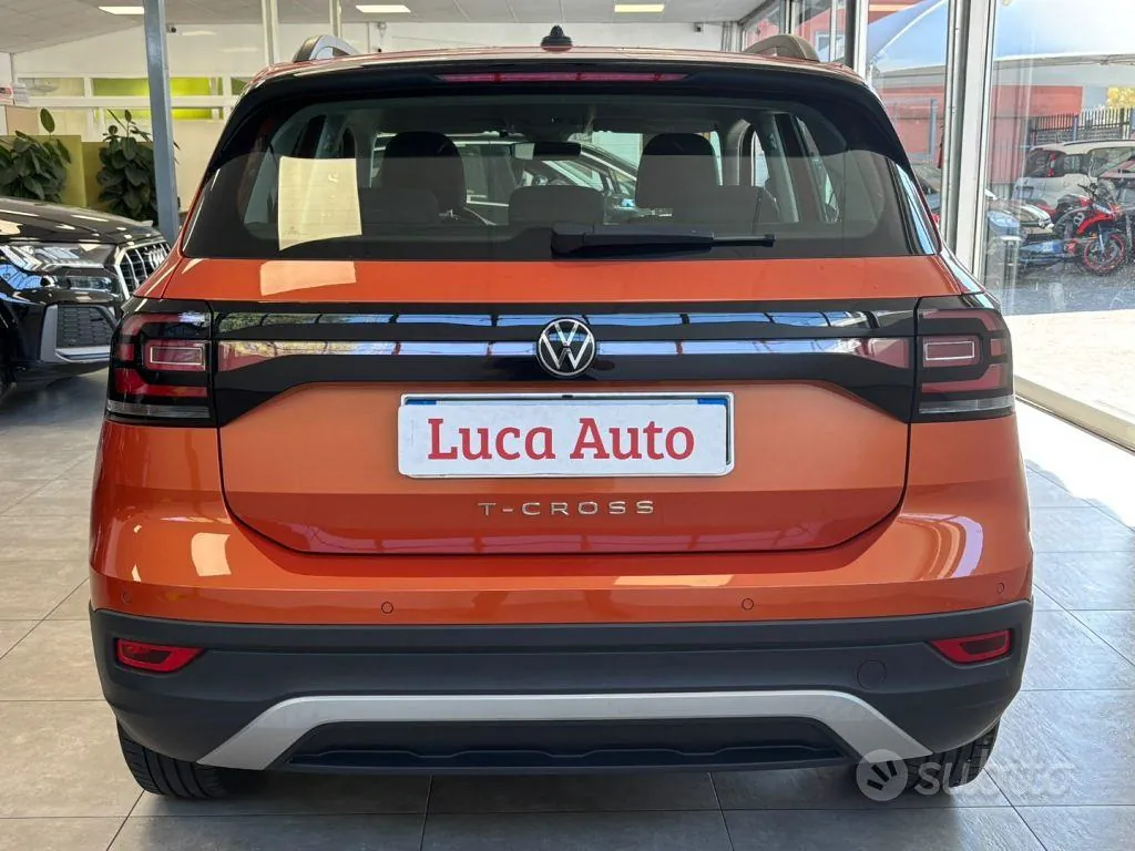 Volkswagen T-Cross 2023 photo 5