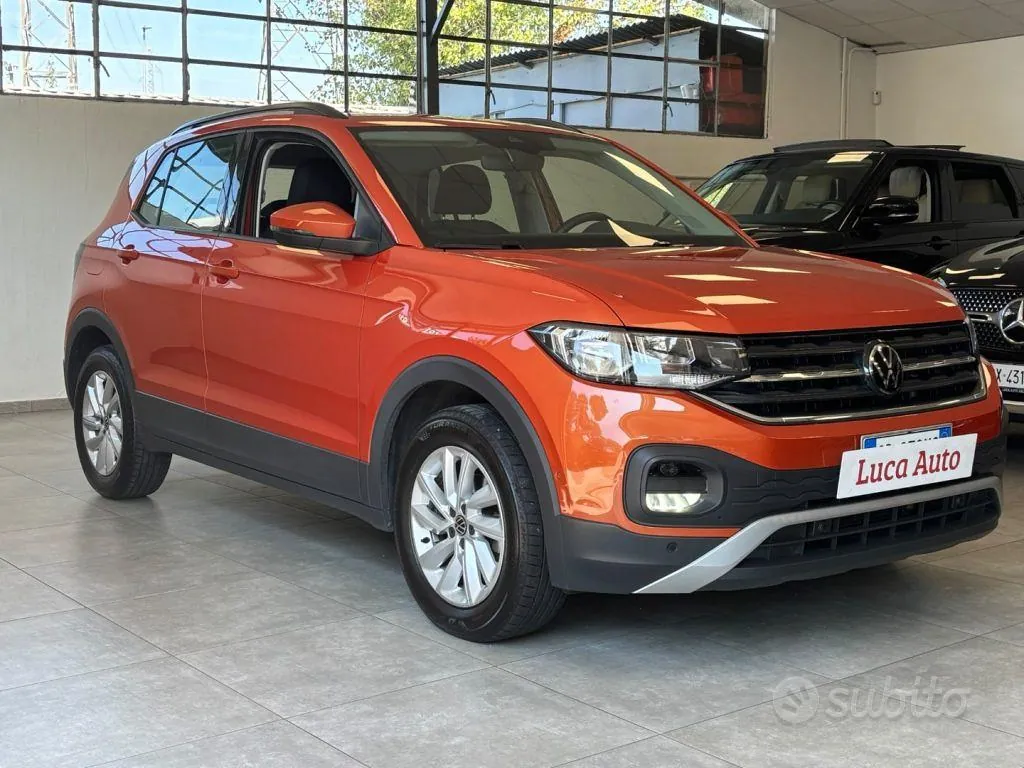 Volkswagen T-Cross 2023 photo 3