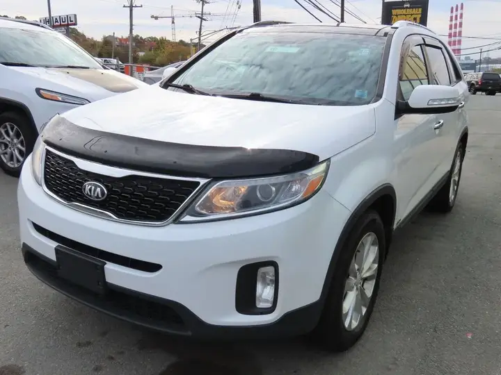 Kia Sorento 2014 photo 3
