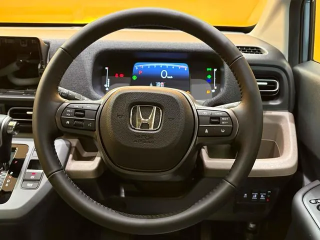 Honda Freed 2026 photo 3