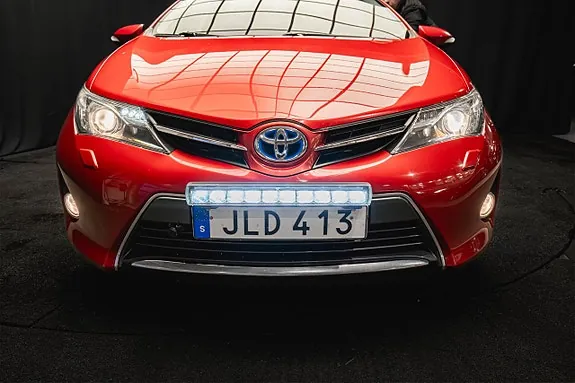 Toyota Auris 2014 photo 4