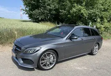 Mercedes-Benz C 43 Amg