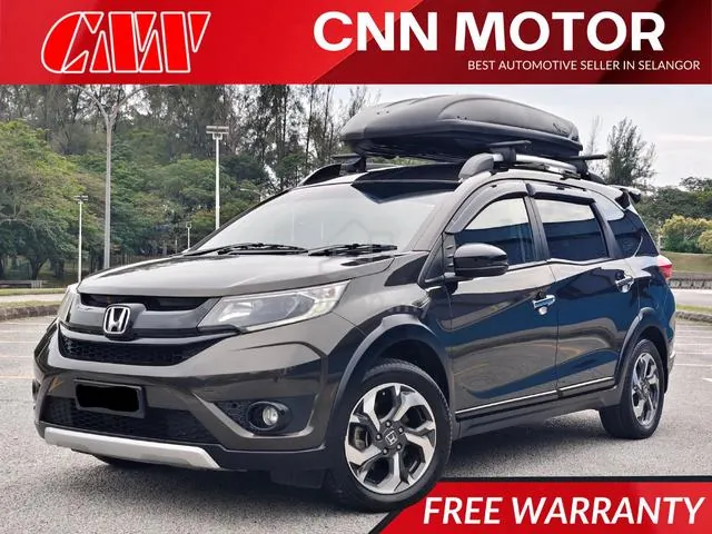 Honda Br-V