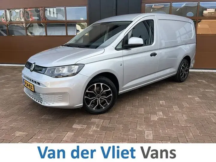 Volkswagen Caddy Maxi 2023 photo 2