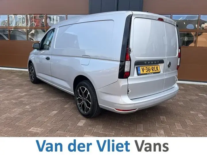 Volkswagen Caddy Maxi 2023 photo 3