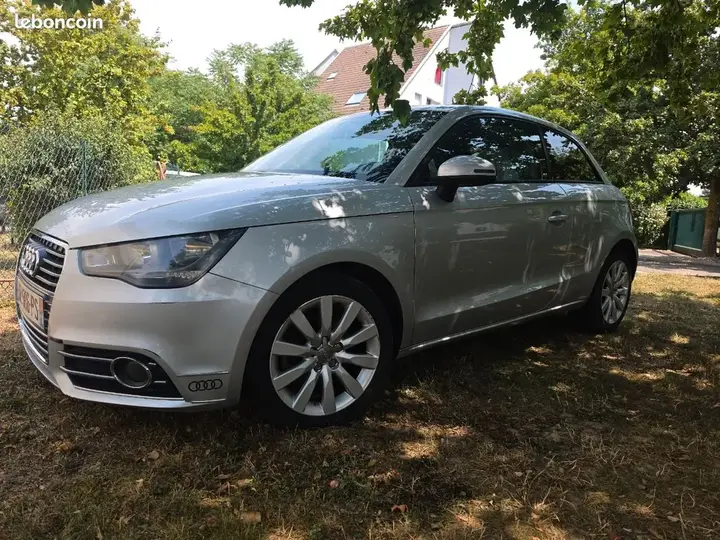 Audi A1