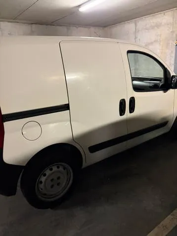 Peugeot Bipper
