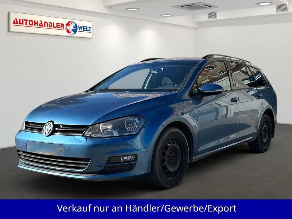 Volkswagen Golf Vii