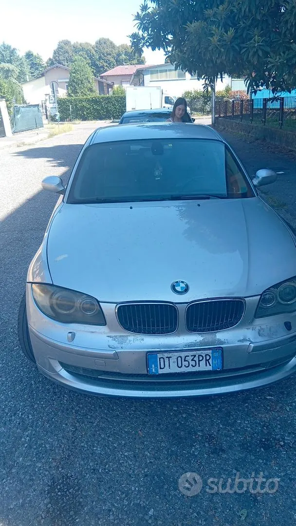 BMW 1 Series 2008 photo 4