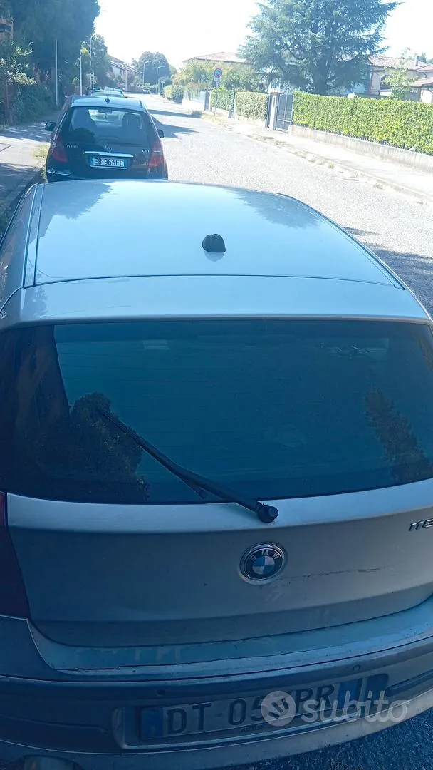 BMW 1 Series 2008 photo 2