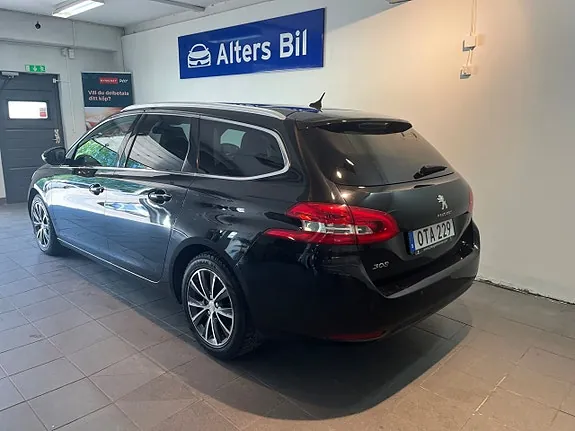 Peugeot 308 Sw 2014 photo 2
