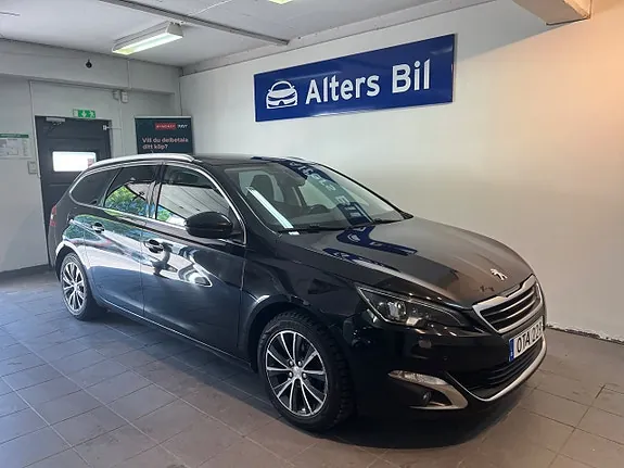 Peugeot 308 Sw 2014 photo 4