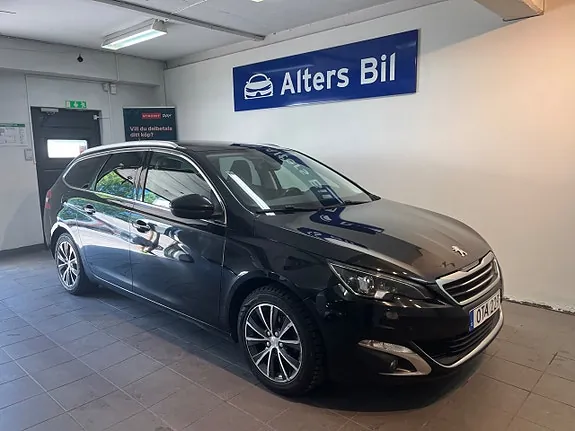 Peugeot 308 Sw 2014 photo 5