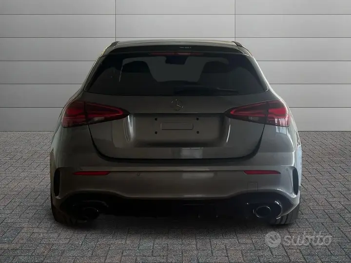 Mercedes-Benz A 2026 photo 4