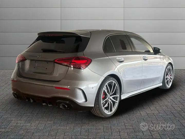 Mercedes-Benz A 2026 photo 2