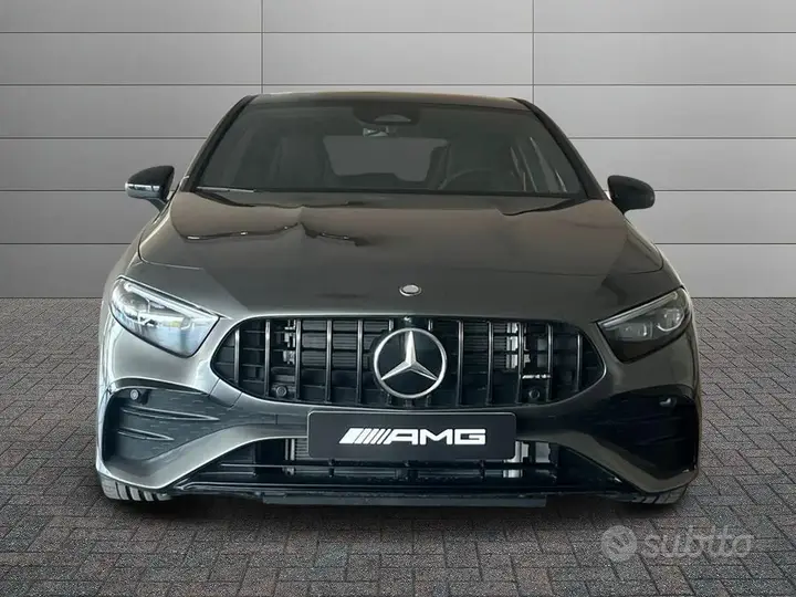 Mercedes-Benz A 2026 photo 3