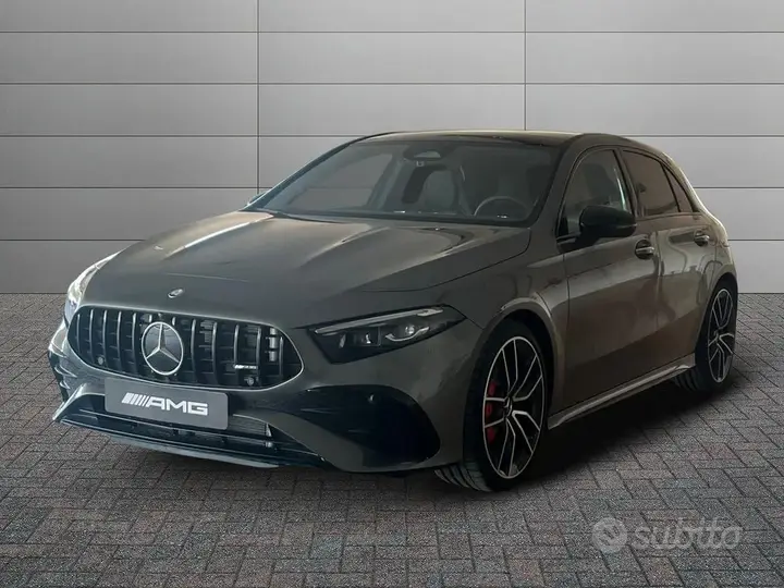 Mercedes-Benz A