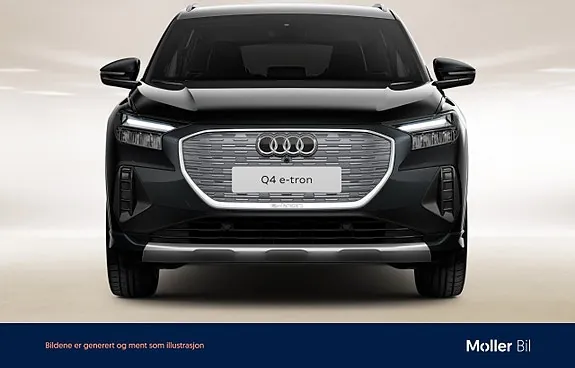 Audi Q4 E-Tron 2022 photo 5