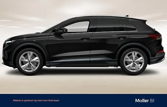 Audi Q4 E-Tron 2022 photo 2