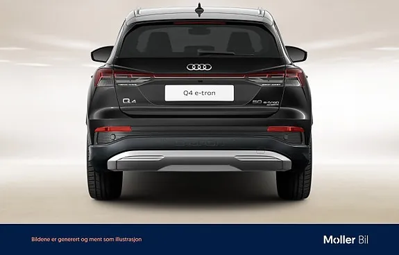 Audi Q4 E-Tron 2022 photo 4