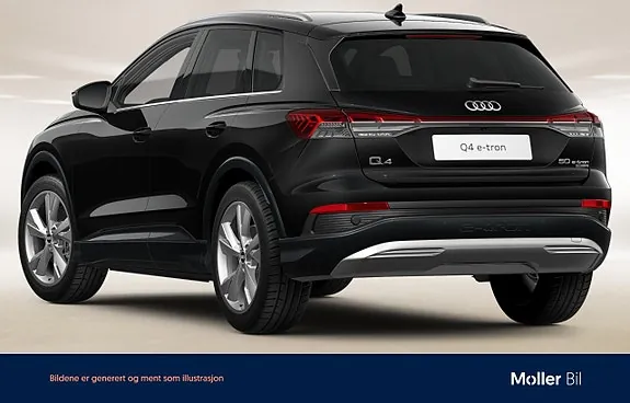 Audi Q4 E-Tron 2022 photo 3