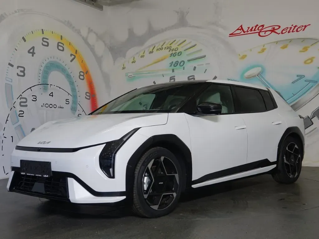 Kia Ev4 photo 3