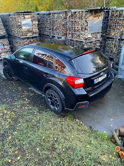 Subaru Xv