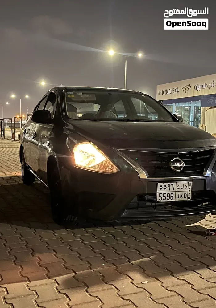 Nissan Sunny 2020 photo 2