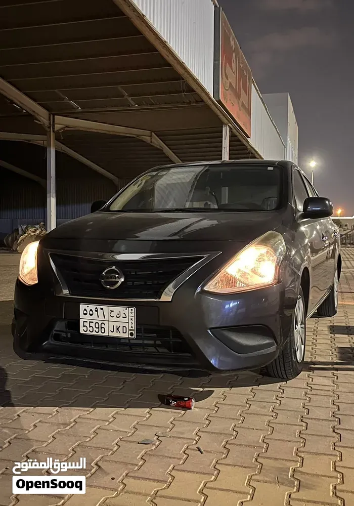 Nissan Sunny 2020 photo 3
