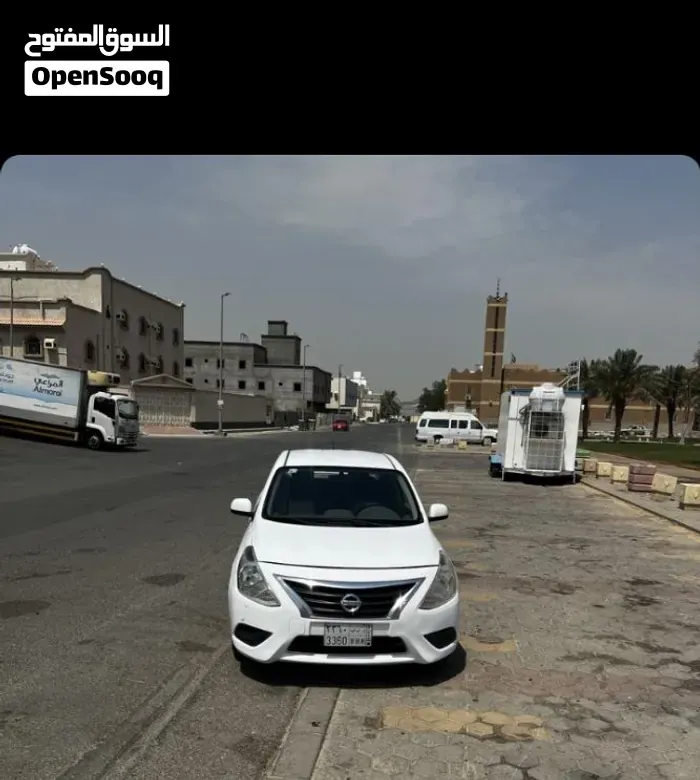 Nissan Sunny 2020 photo 5