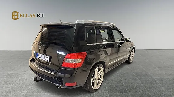 Mercedes-Benz Glk220 2012 photo 4