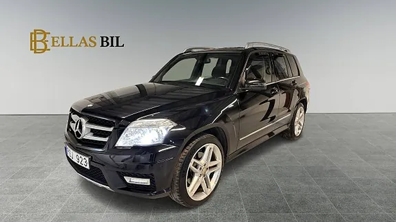 Mercedes-Benz Glk220