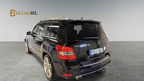 Mercedes-Benz Glk220 2012 photo 3