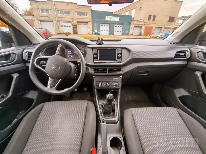 Volkswagen T-Cross 2021 photo 5
