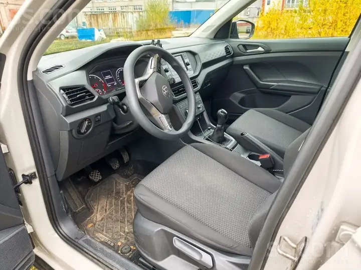 Volkswagen T-Cross 2021 photo 4