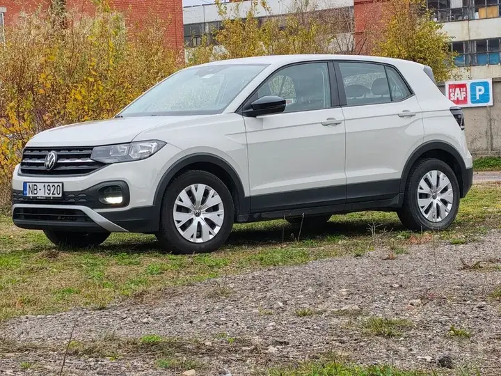 Volkswagen T-Cross 2021 photo 3