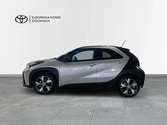 Toyota Aygo X 2026 photo 3