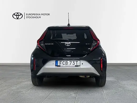 Toyota Aygo X 2026 photo 4