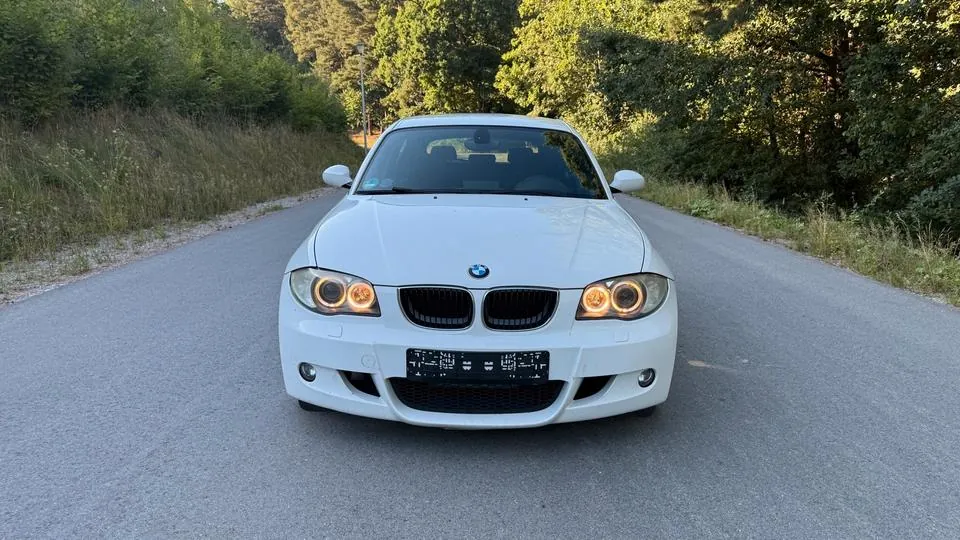 BMW E87