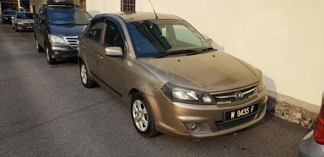 Proton Saga