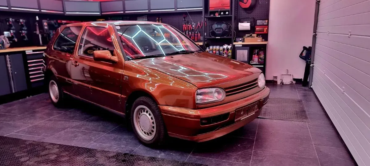 Volkswagen Golf 1995 photo 3