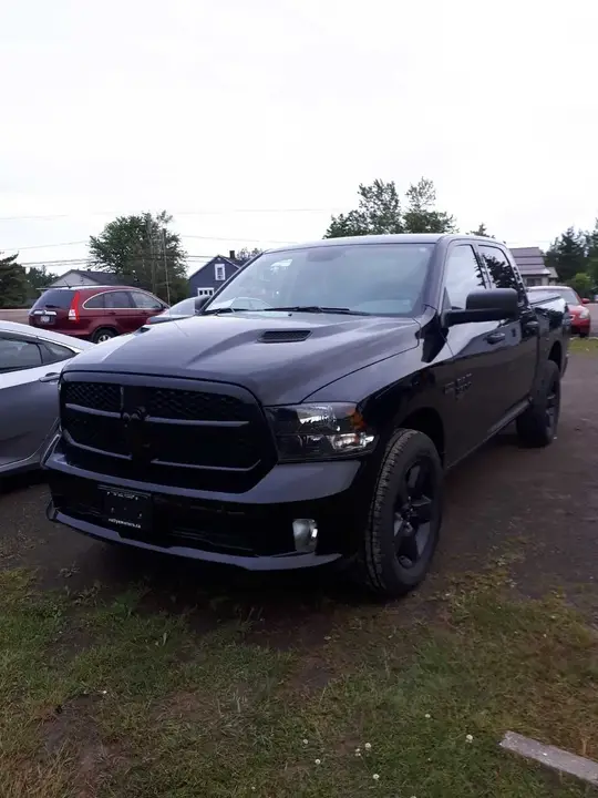 Dodge Ram 1500 2019 photo 4