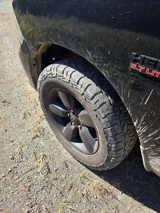 Dodge Ram 1500 2019 photo 3