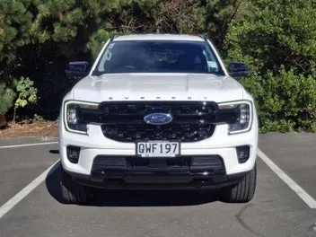 Ford Everest 2024 photo 3