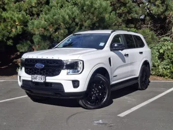 Ford Everest 2024 photo 2