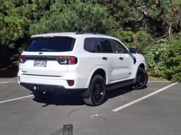 Ford Everest 2024 photo 5