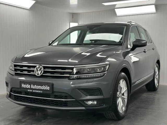 Volkswagen Tiguan Highline