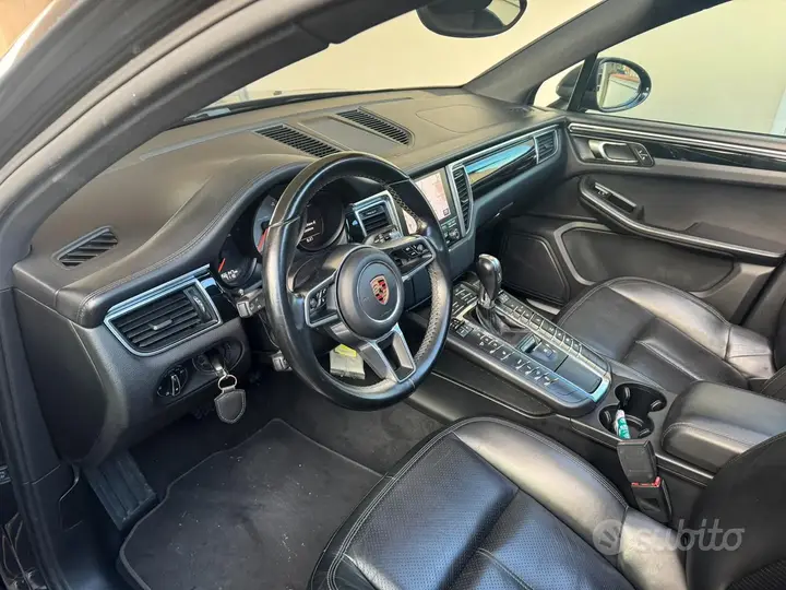Porsche Macan 2016 photo 4